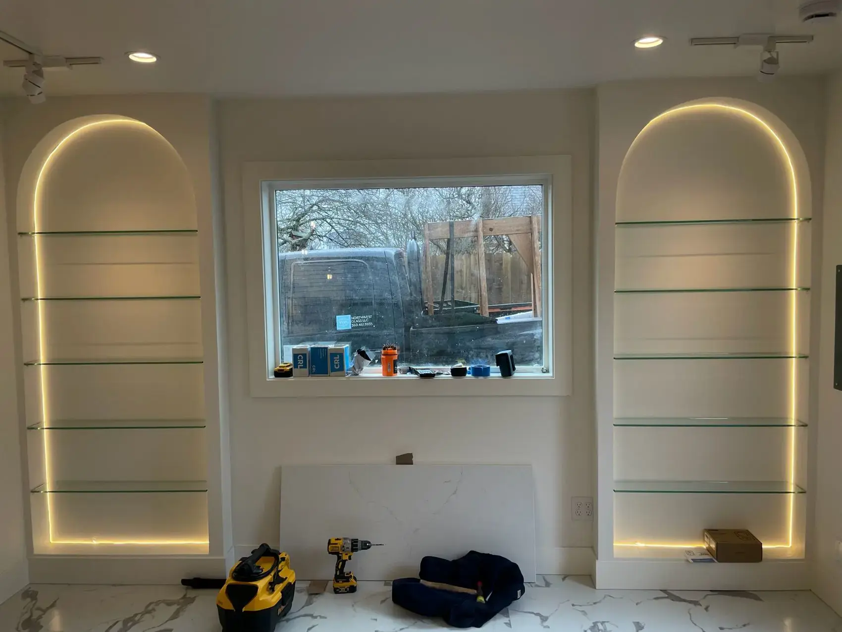 Northwest Glass LLC