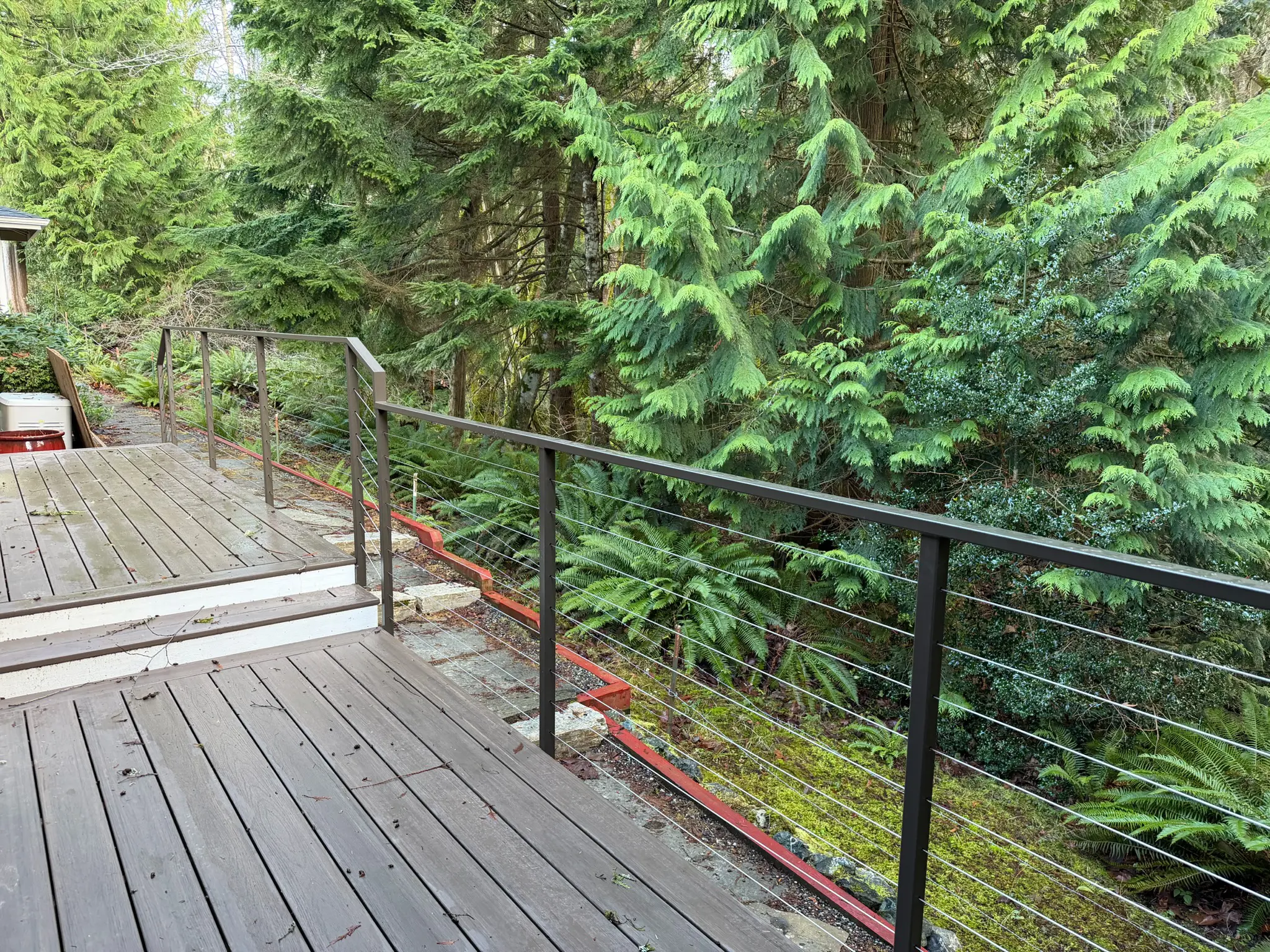 Custom railing project 1