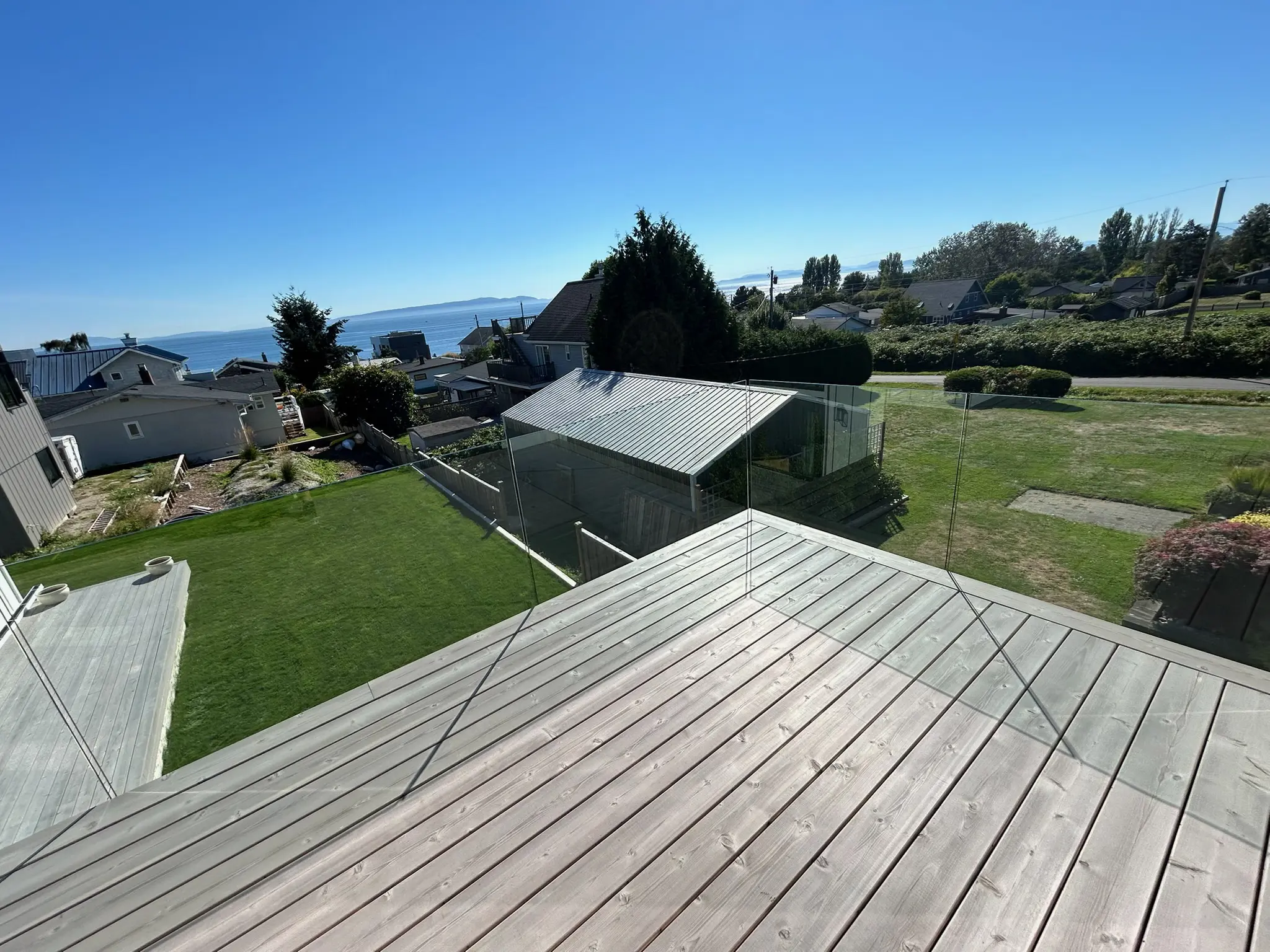 Custom railing project 2